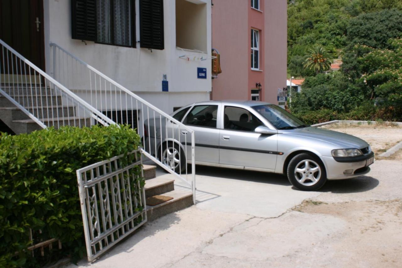 Apartments By The Sea Podaca, Makarska - 6874 Exterior foto