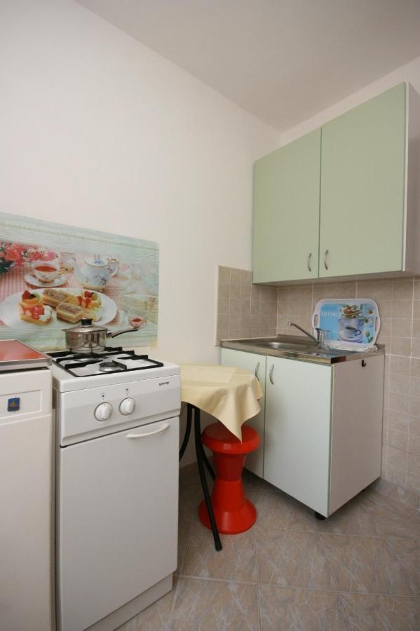 Apartments By The Sea Podaca, Makarska - 6874 Exterior foto