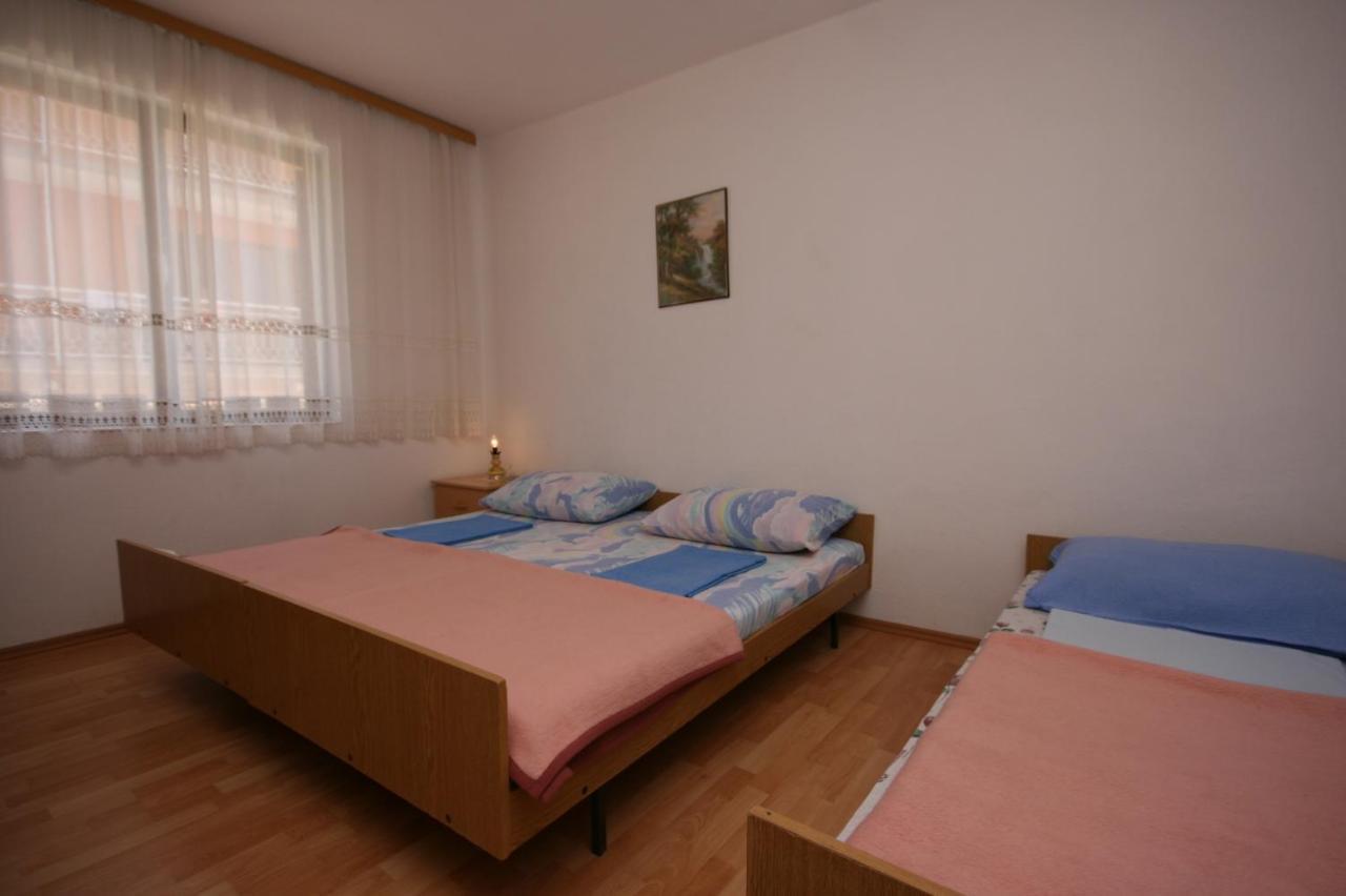 Apartments By The Sea Podaca, Makarska - 6874 Exterior foto