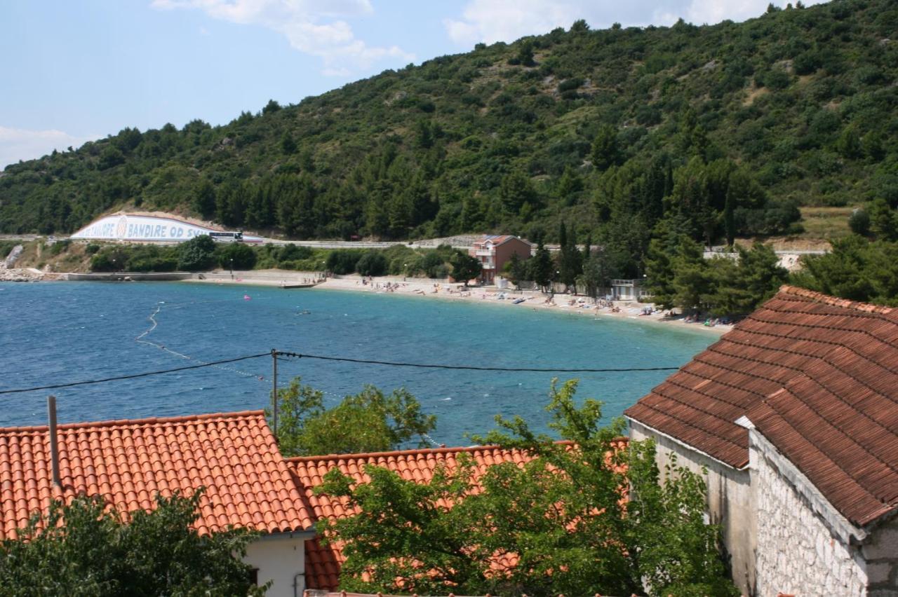 Apartments By The Sea Podaca, Makarska - 6874 Exterior foto