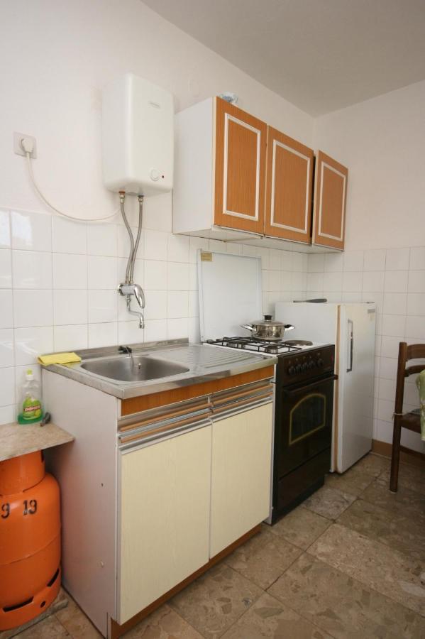 Apartments By The Sea Podaca, Makarska - 6874 Exterior foto