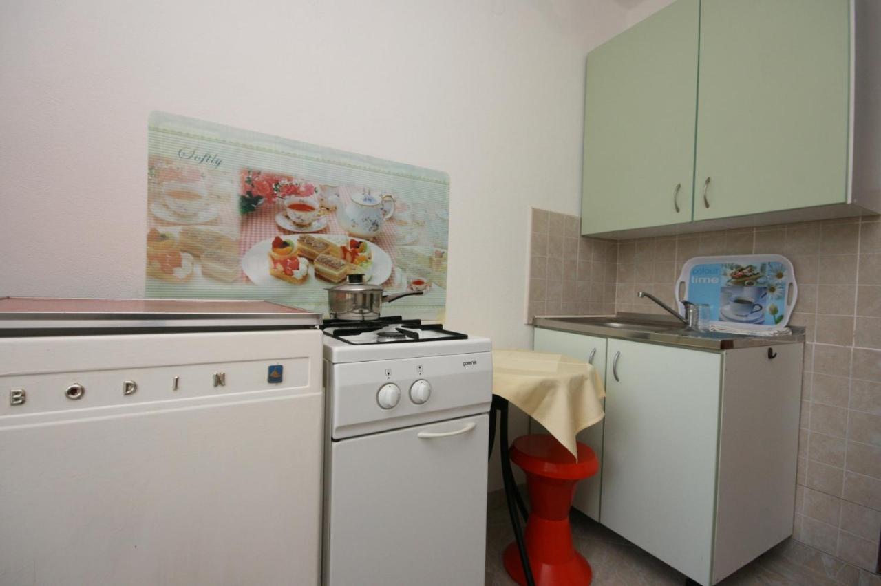 Apartments By The Sea Podaca, Makarska - 6874 Exterior foto