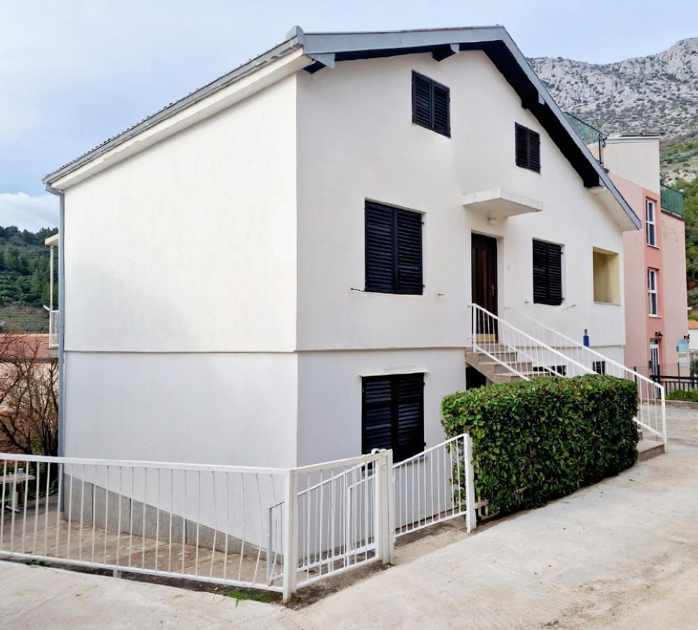 Apartments By The Sea Podaca, Makarska - 6874 Exterior foto
