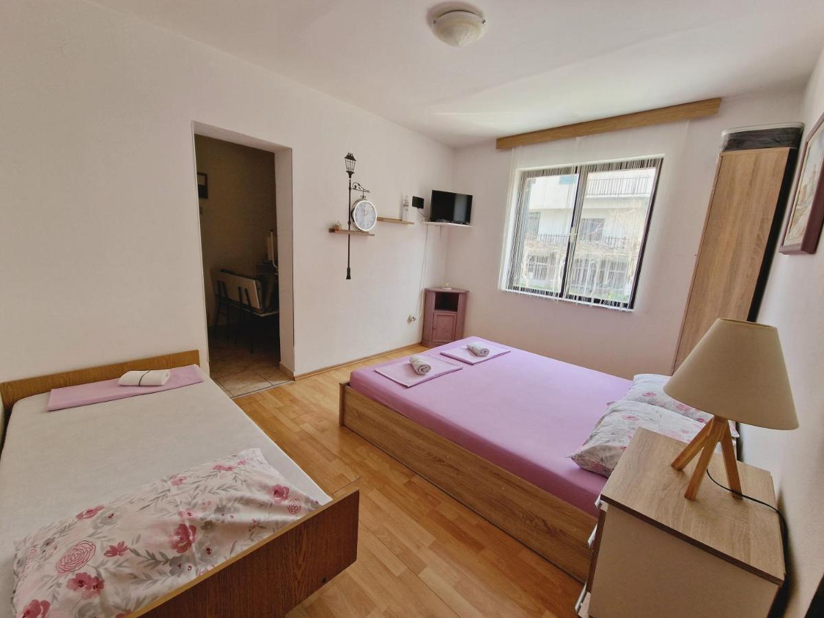 Apartments By The Sea Podaca, Makarska - 6874 Exterior foto