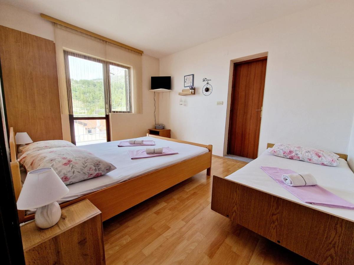 Apartments By The Sea Podaca, Makarska - 6874 Exterior foto